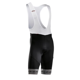 Fietsbroek Northwave Men Wingman Bibshort Black