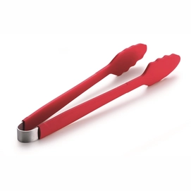 BBQ Tongs LotusGrill Red