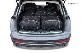 Tassenset Kjust Audi Q7 2005-2015 (5-delig) Variant II