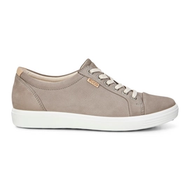 Sneaker ECCO Soft 7 Warm Grey Diffuse Damen-Schuhgröße 35