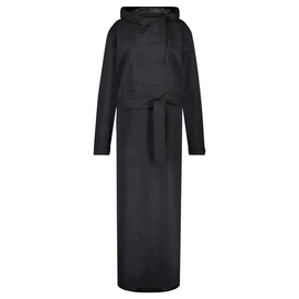 Anorak AGU Women Rain Dress Urban Outdoor Black-L / XL