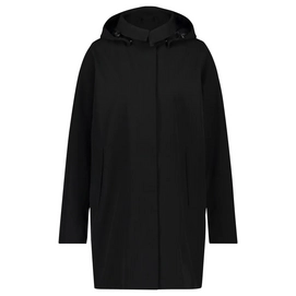 Veste AGU Women Mac Rain Coat Urban Outdoor Black-XS