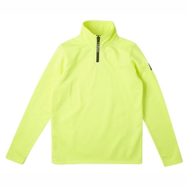 Ski vest O'Neill Boys Solid Half Zip Fleece Pyranine Yellow