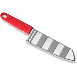 Koksmes MSR Alpine Kitchen Knife Red