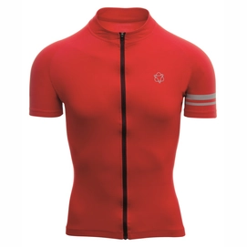 Fahrradshirt AGU Essentials True Red Herren-S