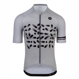 Maillot de Cyclisme AGU Men Spread Vapore Grey