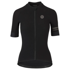 Fahrradshirt AGU Premium Woven Jersey Black Damen