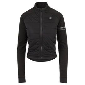 Veste de Cyclisme AGU Women Deep Winter Thermo Essential Heated Black