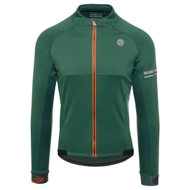 Fietsjack AGU Men Essentials Winter Thermo Green