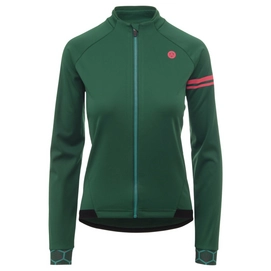Veste de Cyclisme AGU Women Essential Winter Jacket Green-XS