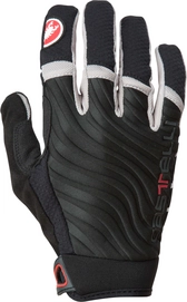 Fietshandschoen Castelli Men CW.6.0 Cross Glove Black Luna Gray