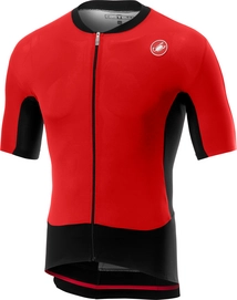 Fietsshirt Castelli Men Rs Superleggera Jersey Red