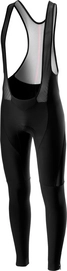 Fietsbroek Castelli Men Velocissimo 3 Bibtight No Pad Black