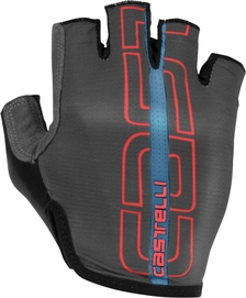 Fietshandschoen Castelli Men Tempo Dark Gray