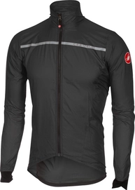 Fietsjack Castelli Men Superleggera Jacket Anthracite