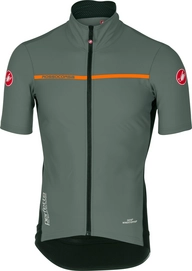 Fietsshirt Castelli Men Perfetto Light 2 Forest Gray