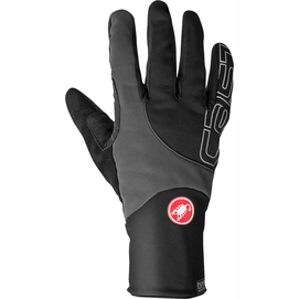 Fietshandschoen Castelli Men Tempesta 2 Glove Black