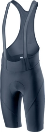 Fietsbroek Castelli Men Velocissimo IV Bibshort Dark Steel Blue