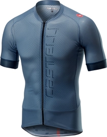 Fietsshirt Castelli Men Climber 039 Light Steel Blue