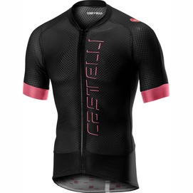 Fietsshirt Castelli Men Climber 039 Light Black