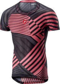 Fietsshirt Castelli Men Pro Mesh Short Sleeve Rosa Giro