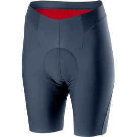 Fietsbroek Castelli Women Premio 2 Short Dark Steel Blue