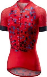Fietsshirt Castelli Women Climber 039 Hibiscus
