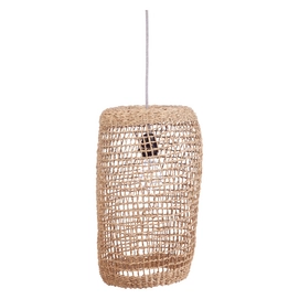 Hanging Lamp Kidsdepot Sion Seagrass Natural 22 cm