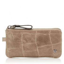 Sleuteletui Castelijn & Beerens Cocco Taupe