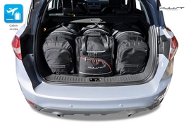 Tassenset Kjust Ford Kuga I 2008-2012  (4-delig) Variant II
