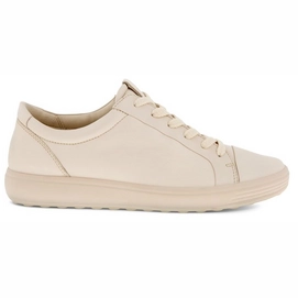 Sneaker ECCO Soft 7 W Limestone Limestone Damen-Schuhgröße 37
