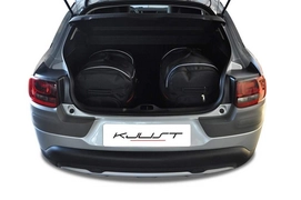 Tassenset Kjust Citroen C4 Cactus 2014+  (3-delig)
