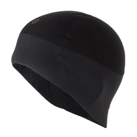 Bonnet AGU Essentials Hivis Cap Black