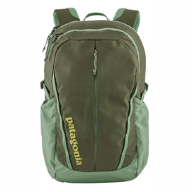 Sac à Dos Patagonia Women Refugio Pack 26L Camp Green