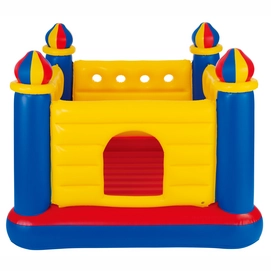 Sprinkussen Intex Kasteel