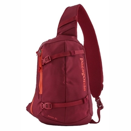 Umhängetasche Patagonia Atom Sling 8L Roamer Red