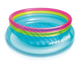 Sprinkussen Intex Jump O-Lene