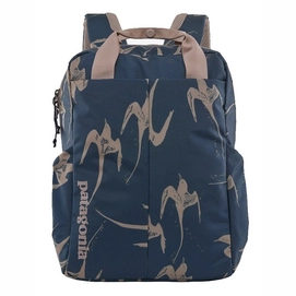 Rucksack Patagonia Women s Tamangito Pack 20L Tropi Birds Tidepool Blue Outdoorsupply