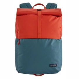 Rucksack Patagonia Arbor Roll Top Pack 30L Paintbrush Red