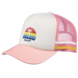 Mütze Barts Club Cap Kinder Pink Unisex (Größe S)