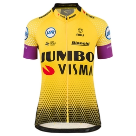 Maillot de Cyclisme AGU Women Jumbo-Visma
