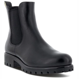 Chelsea Boots ECCO Femme Modtray W Black-Taille 37
