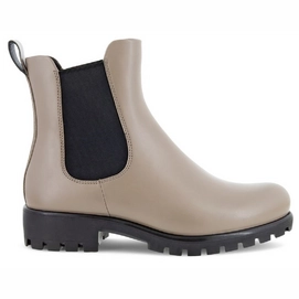 Chelsea Boots ECCO Modtray W Women Taupe-Schuhgröße 38