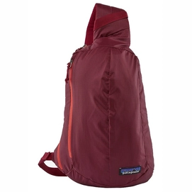 Shoulder Bag Patagonia Ultralight Black Hole Sling 8L Roamer Red