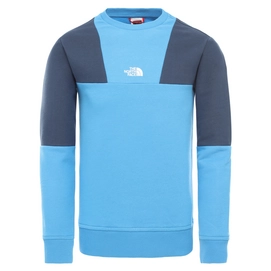 Trui The North Face Youth Yafita Crew Clear Lake Blue