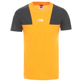 T-Shirt The North Face Youth S/S Yafita Tee Flame Orange