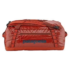 Travel Bag Patagonia Black Hole Duffel 55L Hot Ember