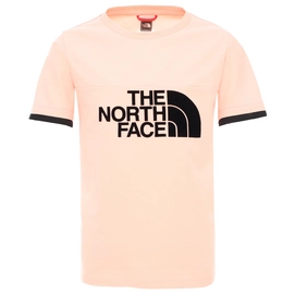 T-Shirt The North Face S/S Rafiki Tee Impatiens Pink Mädchen