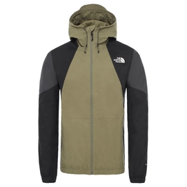 Jacke The North Face Farside Burnt Olive Green Herren