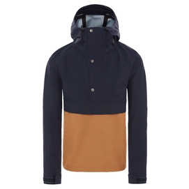 Veste The North Face Men Windjammer Waterproof Urban Navy Cedar Brown